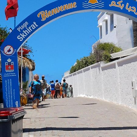 Super Et Nouvel Appart Proche De La Plage Темара Екстер'єр фото